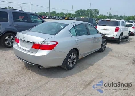 2014 Honda Accord Lx z USA, uszkodzony, nr VIN 1HGCR2F38EA154832